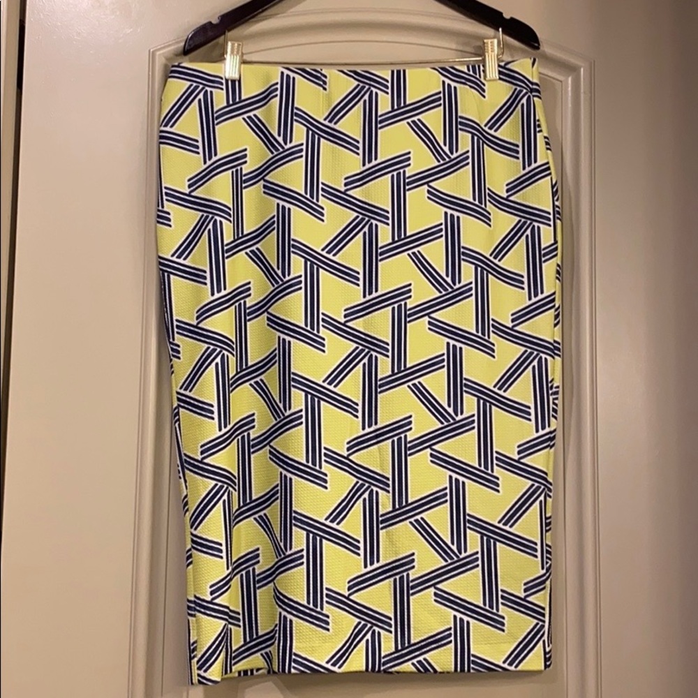 Pencil Skirt